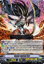 Raven-haired Ezel VR V-BT03: Miyaji Academy CF Club V-BT03/003EN HP