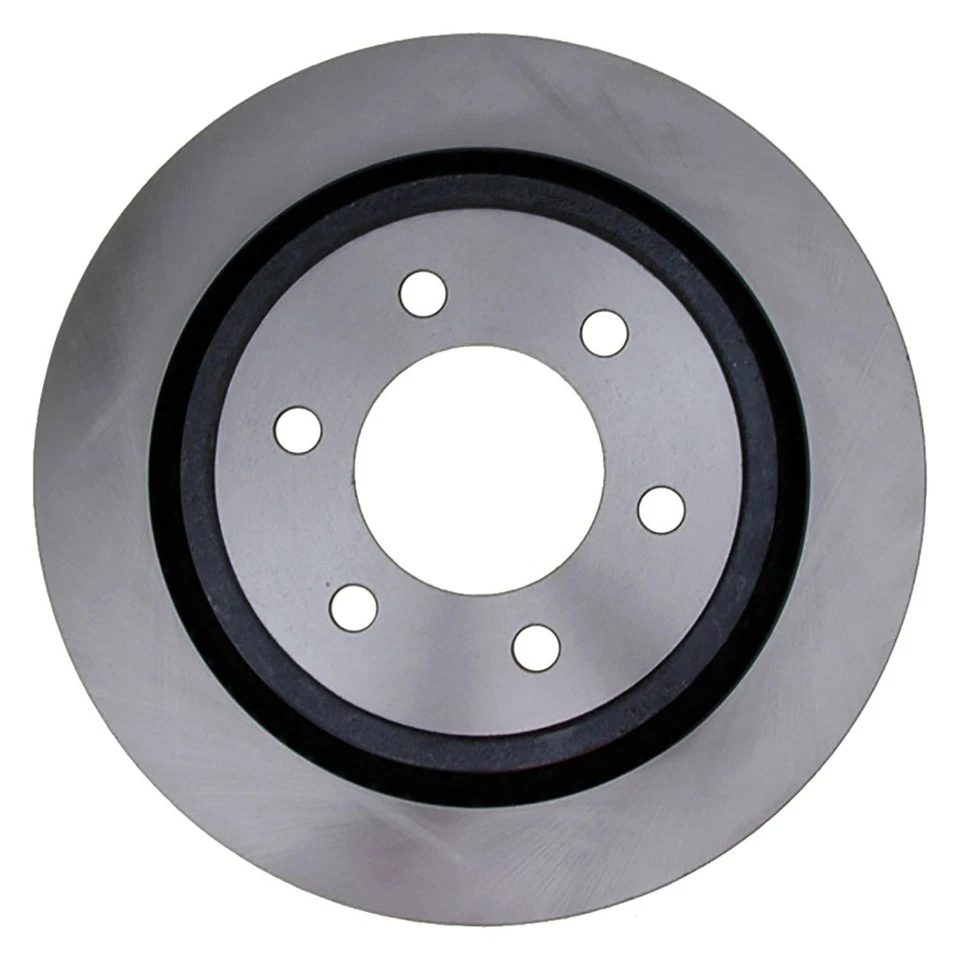 Genuine ACDelco For Ford F-150 2012-2018 Brake Rotor Rear | Turned Ground Vented - Image 2 of 4