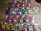 Topps Inception Bundesliga Mega Bundle - 22 Cards see pics