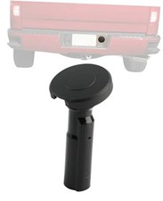 Spare Tire Hoist Cover, Compatible with 2014-2019 Chevy Silverado / GMC Sierra