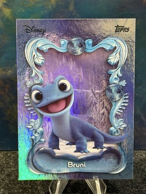 2025 Topps Disney Wonder Frozen Character Variation #F-23 Bruni  