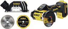 DEWALT 20V MAX XR Cut off Tool, Brushless and Compact, Bare Tool Only DCS438B 