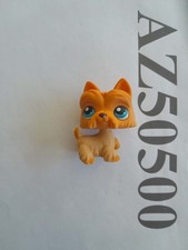 Figurine Petshop # 249 Chien Westie Scottie Dog Littlest Pet Shop Lps Hasbro