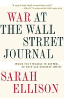 Sarah Ellison | War At The Wall Street Journal | Taschenbuch | Englisch (2011)