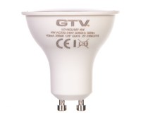 ŻAróWka Led GU10 4W 300Lm 3000K 230V 120St. LD-NGU10P-4W
