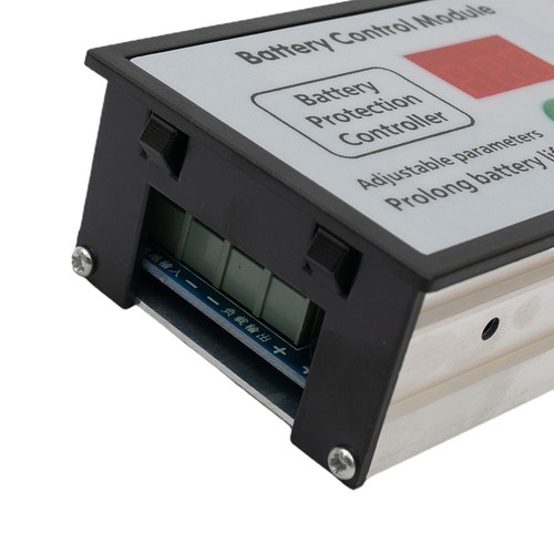 Control Module Battery Undervoltage Accessories Adjustable Under Voltage 1PC - Afbeelding 4 van 12