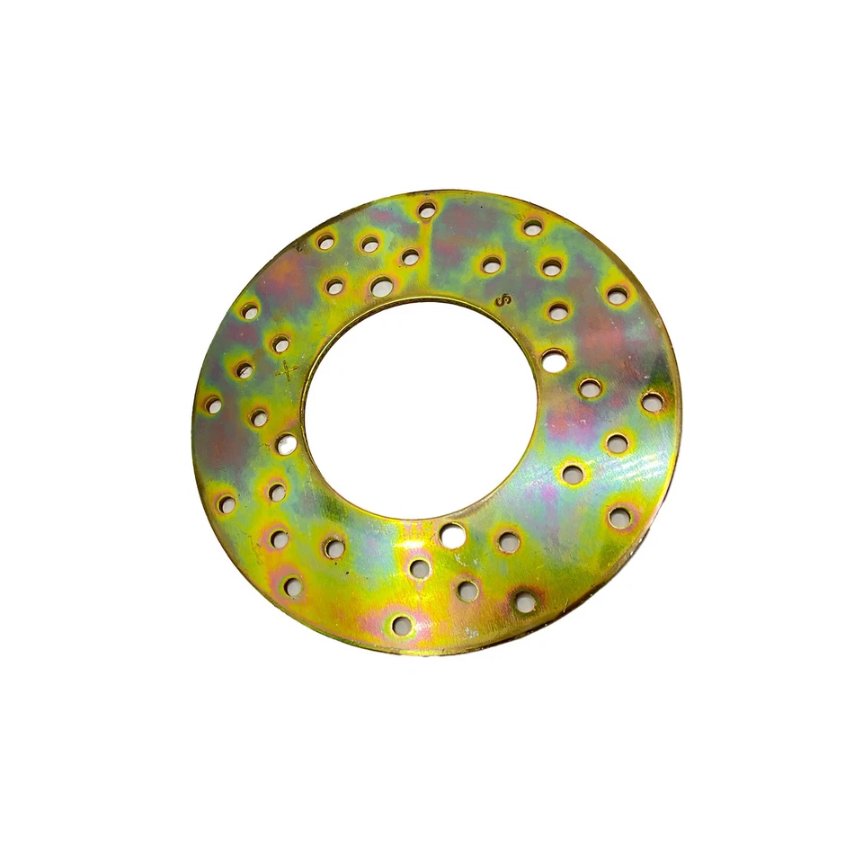 Disco de freio traseiro Polaris 8,625 pol., peça original do fabricante 5248250, Qtd. 1 - Imagem 3 de 4