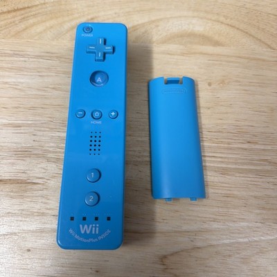 Nintendo Wii Remote Motion Plus Inside Controller OEM Blue Pink Black Pick Color