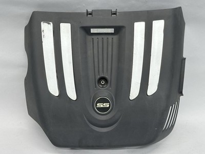 06-09 Chevy Trailblazer SS 6.0 LS2 OEM Performance Division Engine Plenum Cover