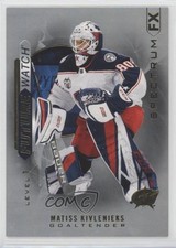 2020 SP Authentic Bounty Spectrum FX Future Watch Level 1 Matiss Kivlenieks 18us