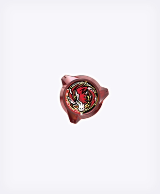 Beyblade X CX-00 Starter Pegasus Blast ATr Metal Red event Limited