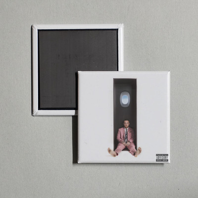 Mac Miller - Swimming Album Cover Locker Fridge Magnet