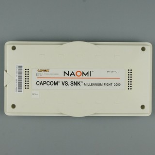 Capcom Vs. SNK -Millennium Fight 2000 Cartridge Arcade #09070701