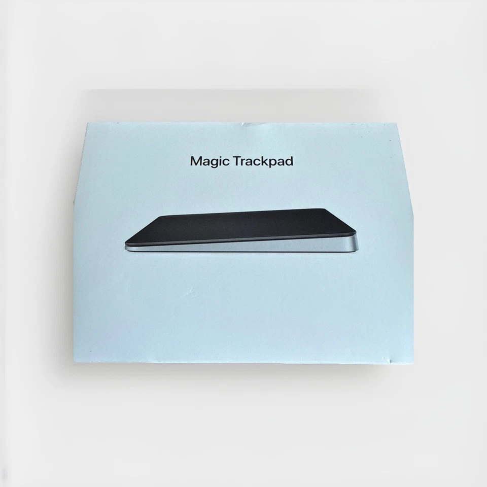 Apple Magic Trackpad Touchpad