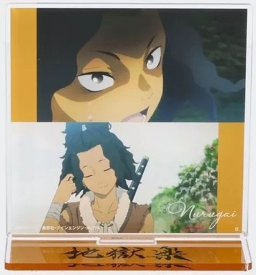 Acrylic Stand Panel Nurugai Scene Hell'S Paradise