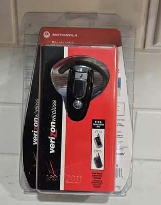 Motorola H500 Universal Bluetooth Headset 2005