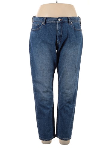 Banana Republic Factory Store Women Blue Jeans 32W