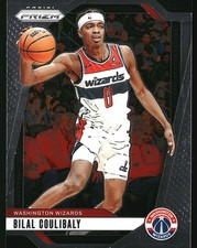 2024 Bilal Coulibaly - #36 - Washington Wizards a52