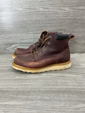 Irish Setter Ashby Work Boot Men’s Size 11 Brown  Leather 83605 Red Wing
