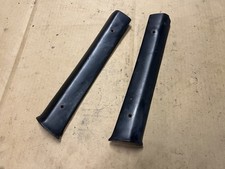 1968-72 Chevy Nova B Pillar Trim Cover 7748052 7748051 1968-72 Chevy Nova B Pillar Trim Cover 7748052 7748051