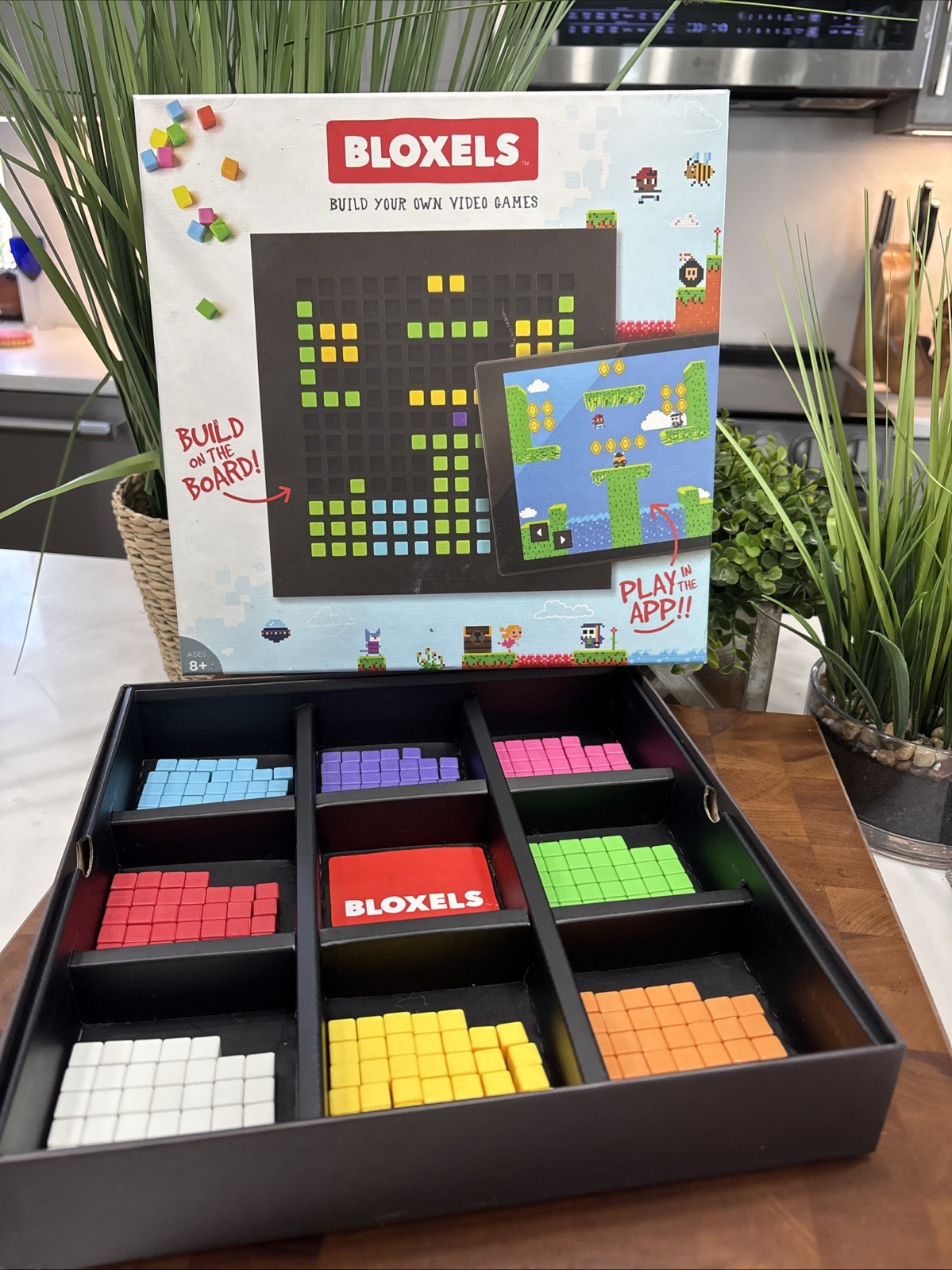 S Starter Kit 2016 Complete Board Blocks