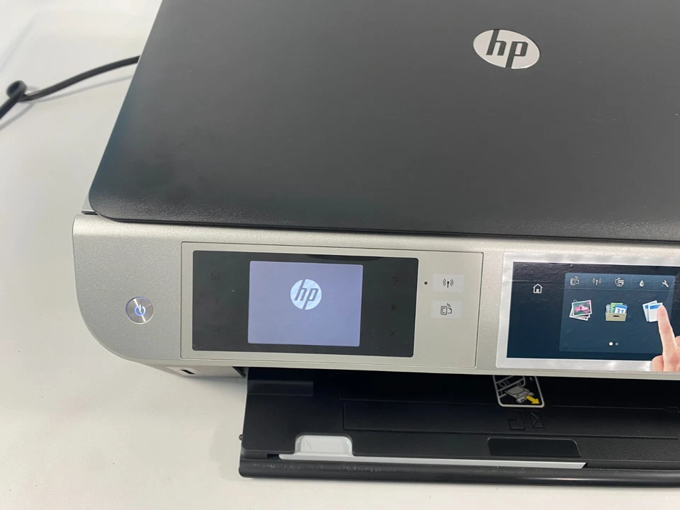 HP Envy 5535 Smartphone & Tablet All-In-One Wireless Printer WORKS - Image 3 of 4