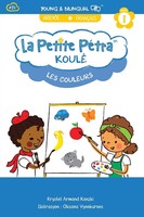 Krystel Armand Kanzki | Koulè | Taschenbuch | FranzöSisch (2021) | Les Couleurs