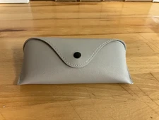 Soft 7” Premium Carrying Case For Randolph Engineering Sunglasses