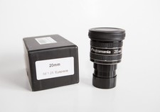 Astromania 1.25 Inch Telescope Eyepiece - 58 Degree 20mm Planetary 20 MM