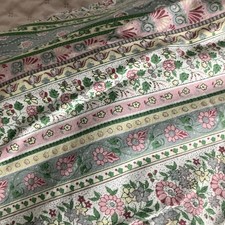 Bettwäsche Shabby Retro Landhaus Vintage Stil