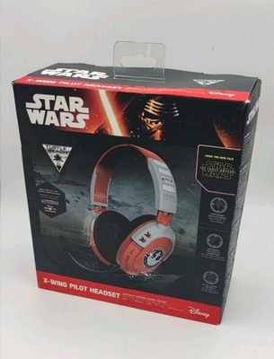 Turtle Beach - Star Wars X-Wing Pilot Headset für Xbox One/PC/PS4