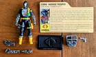 GI JOE Cobra NM/M B.A.T. BAT 2008 V17 Complete & File Card 25th Android Trooper