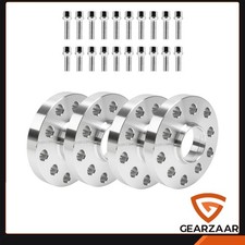 Spurverbreiterung Spurplatten Distanzscheiben Passt für Audi A1 A3 A4 A6