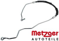 Metzger 2361135 Hydraulikschlauch FüR Lenkung FüR VW