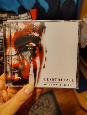 Hollow Bodies by Bless the Fall (CD, 2013)