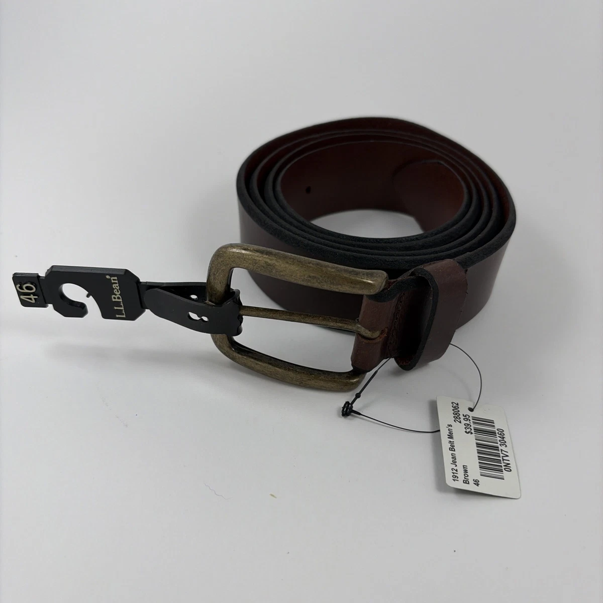 L.L. Bean Men's Belts for sale | eBay