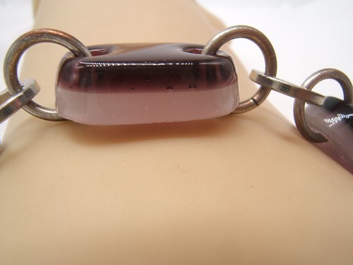 ANTICA MURRINA ART GLASS BRACELET - Picture 6 of 7