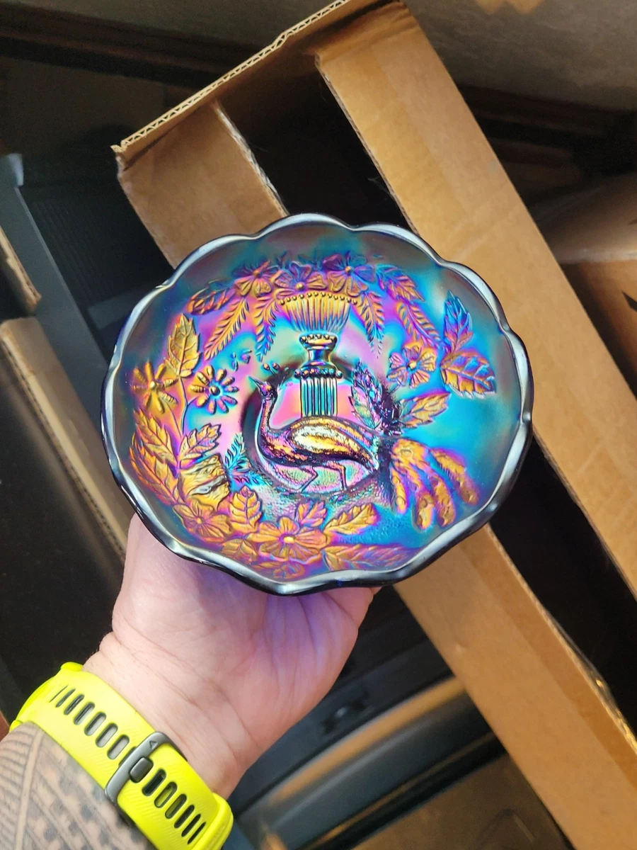 carnival glass small bowl products for sale | eBay