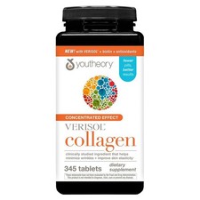 youtheory Verisol Collagen Skin Hair & Nail S...