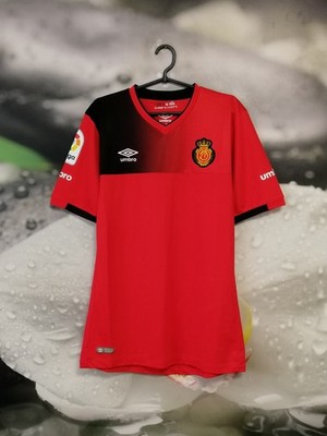 Mallorca 2016 - 2017 home football shirt jersey camiseta Umbro size M 