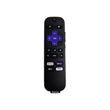 Roku RC-CHIR Remote 3026000112 Netflix Disney AppleTV Roku Channel