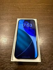 Apple iPhone 15 Pro - 128GB - Titan Schwarz (Ohne Simlock)