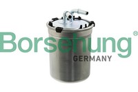 Kraftstofffilter Borsehung B10476 Leitungsfilter FüR VW Polo 5 6R1 6C1 XL1 6Z1 3