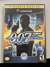 James Bond 007 in Agent Under Fire Player's Choice (Nintendo GameCube, 2003)