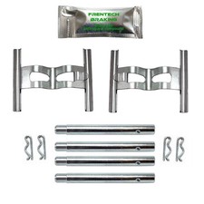 For Porsche Cayman 987 (2005-2013) Rear Brake Pad Fitting Kit Pins