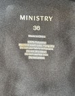 Ministry Of Supply Size 36 Men’s Black Pants — photo 3