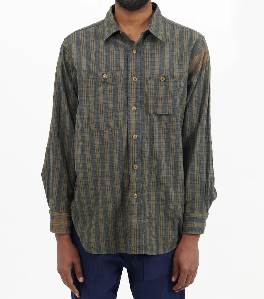 Engineered Garments Casual Button-Down Shirts for Men for sale | eBay