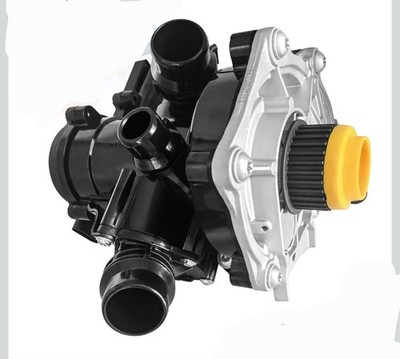 Water Pump & Thermostat Housing Assembly for VW/Audi 2.0L TSI