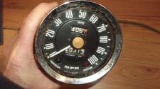 WOLSELEY 1500 RILEY 1.5 SMITHS SPEEDO SN6153/54 - GOOD CONDITION