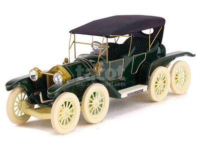Verschiedene Reeves Octoauto 1911 - AutoCult 1/43